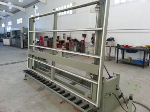 Usine Grombalia Aluminium Tunisie