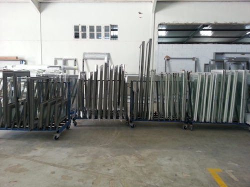 Usine Grombalia Aluminium Tunisie