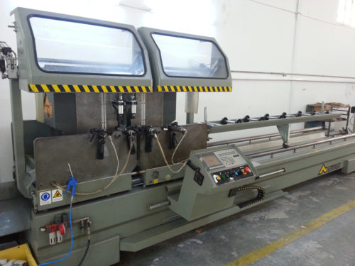 Usine Grombalia Aluminium Tunisie