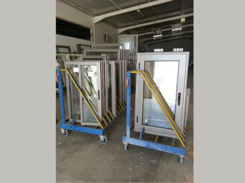 Usine Grombalia Aluminium Tunisie
