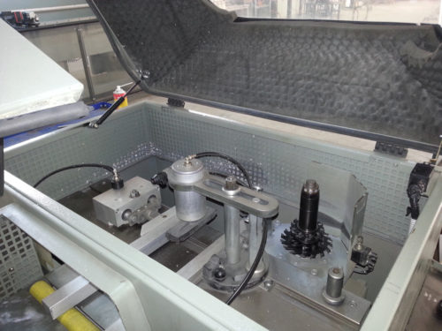 Usine Grombalia Aluminium Tunisie