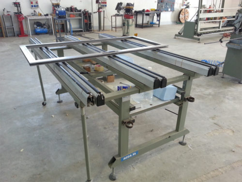 Usine Grombalia Aluminium Tunisie