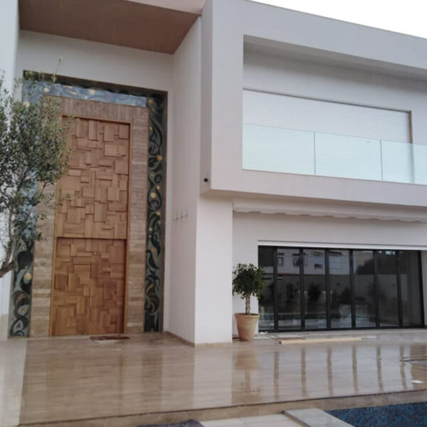 Villa-a-boumhal