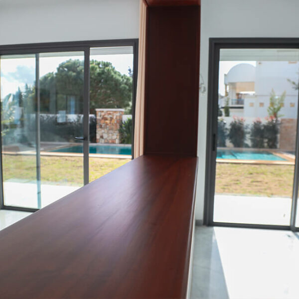 Villa-aluminium-tunisie