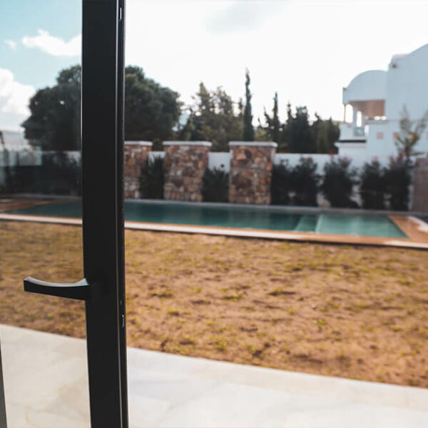Villa-aluminium-tunisie