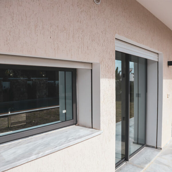 Villa-aluminium-tunisie