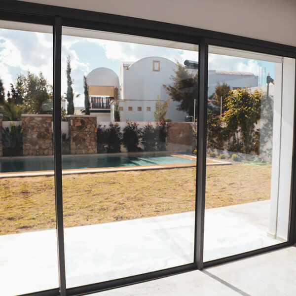 Villa-aluminium-tunisie