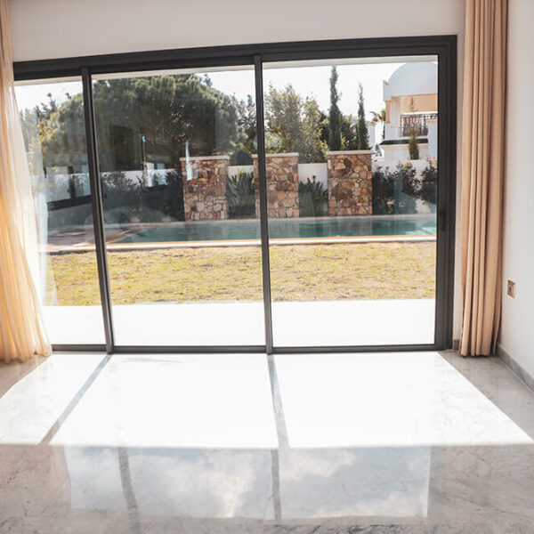 Villa-aluminium-tunisie