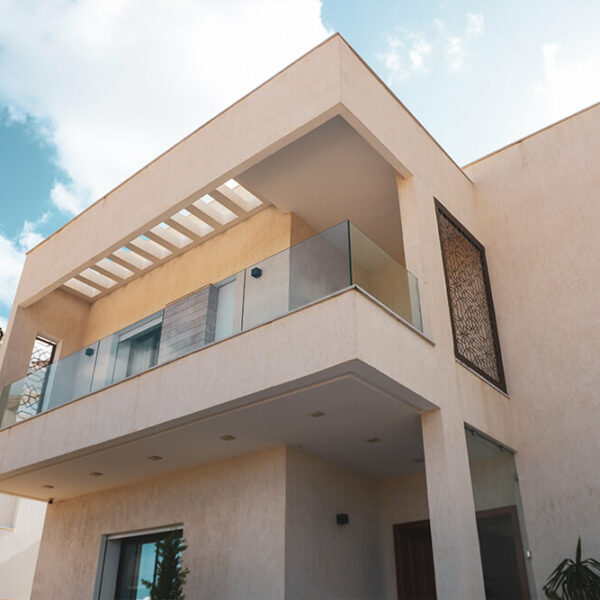 Villa-aluminium-tunisie