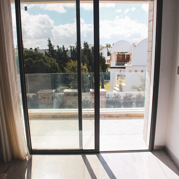 Villa-aluminium-tunisie