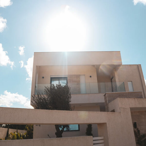 Villa-aluminium-tunisie