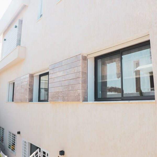 Villa-aluminium-tunisie