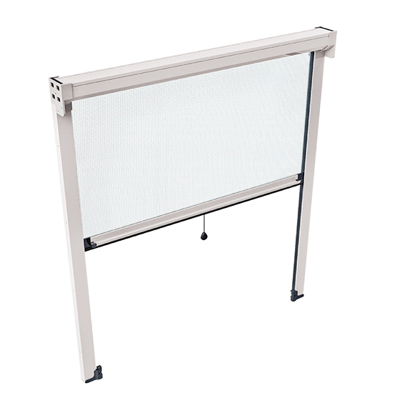Moustiquaires-aluminium