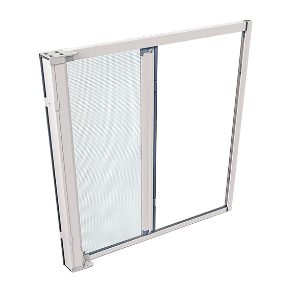 Moustiquaires-aluminium