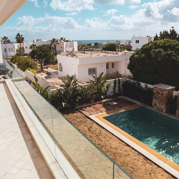 Villa-aluminium-tunisie