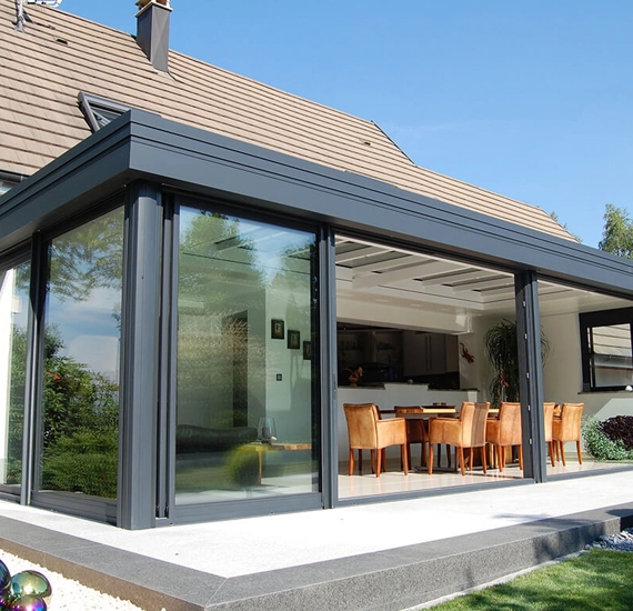 Veranda aluminum Tunisie Veranda aluminum Tunisie